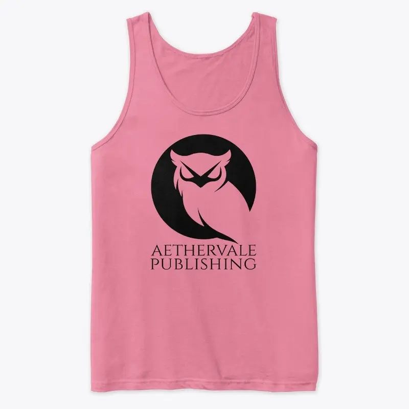 Aethervale Tank Top- Large Logo